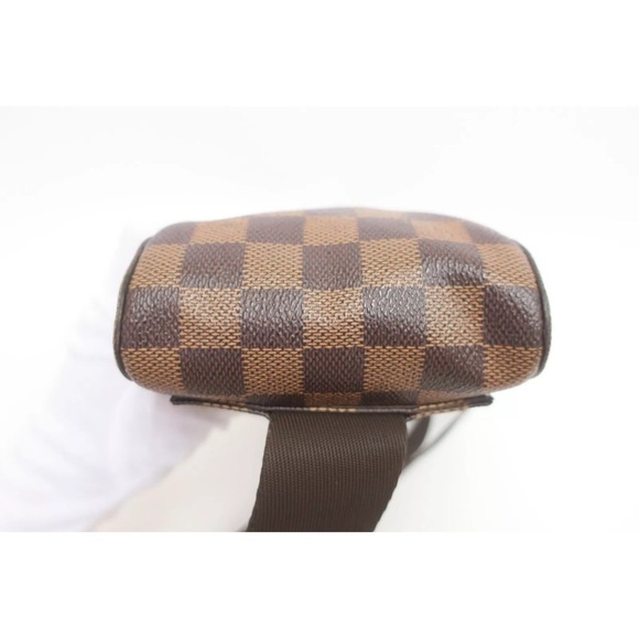 ⭐🔥AUTHENTIC🔥⭐LOUIS VUITTON Geronimos Damier Ebene - Picture 7 of 13